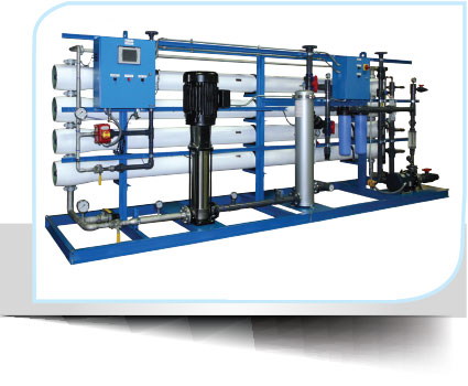 Desalination Units